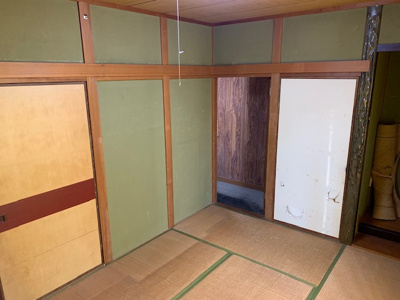 【和室】 | 企救丘五丁目7番32号（B-29）