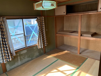 【和室】 | 企救丘五丁目7番32号（B-29）