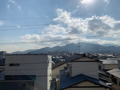 【展望】 | 企救丘五丁目7番32号（B-29）