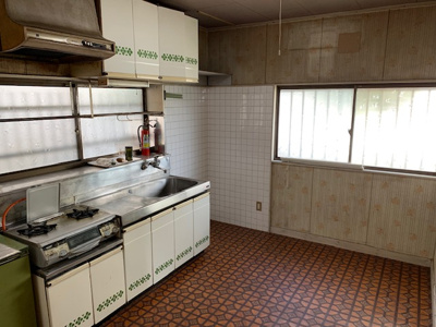 【キッチン】 | 企救丘五丁目7番32号（B-29）