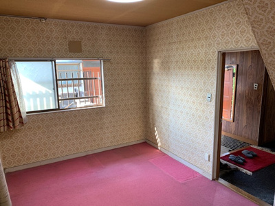 【洋室】 | 企救丘五丁目7番32号（B-29）