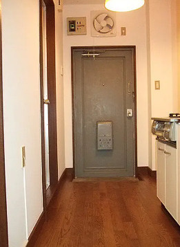 【玄関】 | 川島ハイツ