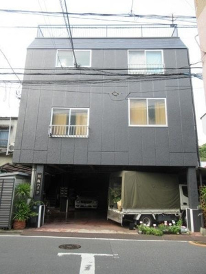 【エントランス】 | 川島ハイツ