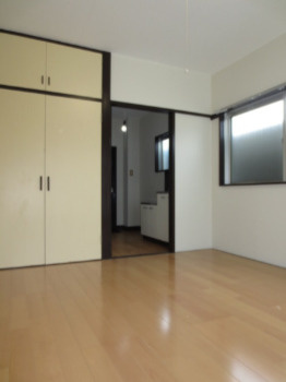 【内装】 | 川島ハイツ