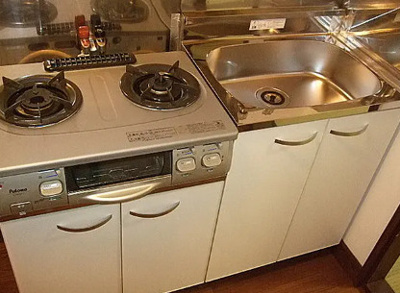 【キッチン】 | 川島ハイツ