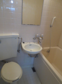 【トイレ】 | 川島ハイツ