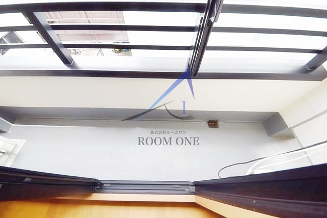 サンライズヤマトのバルコニー|バルコニーです。