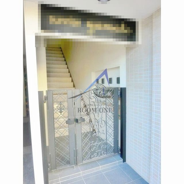 サンライズヤマトのエントランス|エントランスです。