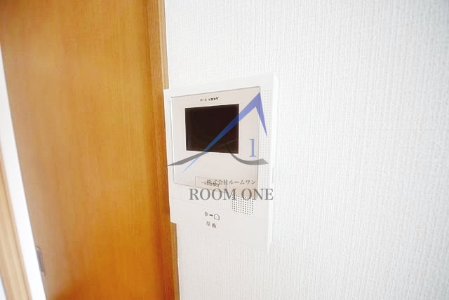 サンライズヤマトのセキュリティ|モニター付きインターホンです。