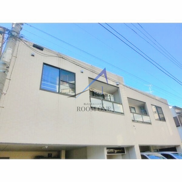 サンライズヤマトの外観