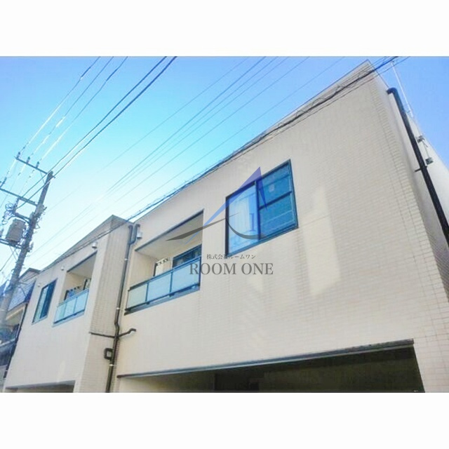 サンライズヤマトの外観|外観です。