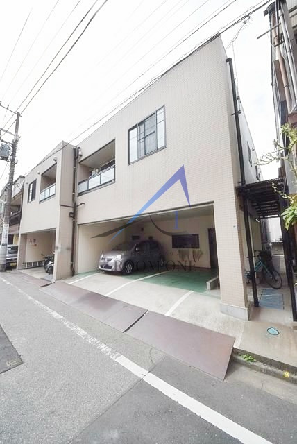 サンライズヤマトの外観