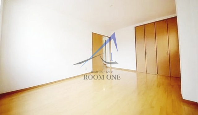 サンライズヤマトの居間・リビング|洋室のお部屋です。