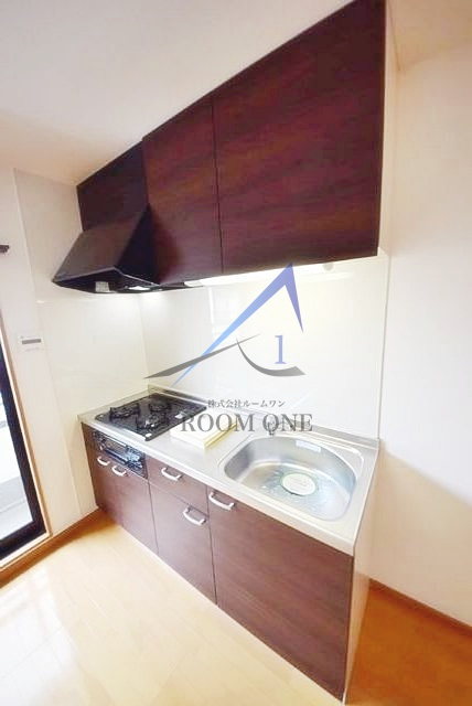 サンライズヤマトのキッチン|キッチンです。