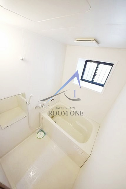 サンライズヤマトの浴室|お風呂です。