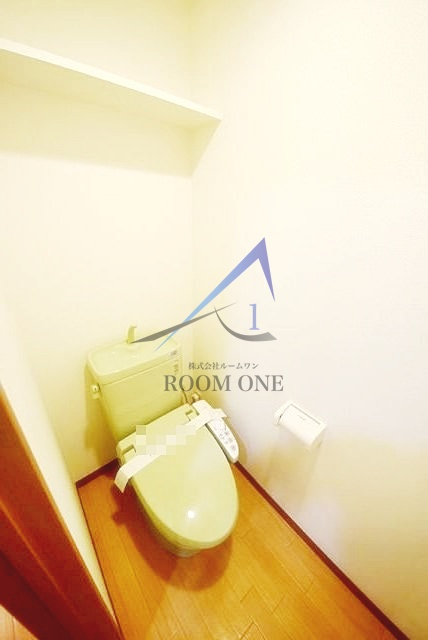 サンライズヤマトのトイレ|トイレです。