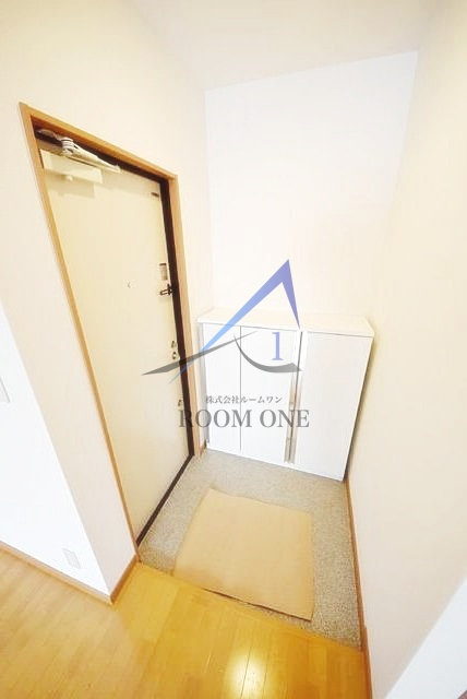 サンライズヤマトの玄関|玄関です。