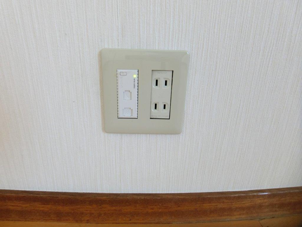 エスペランサスゴの設備