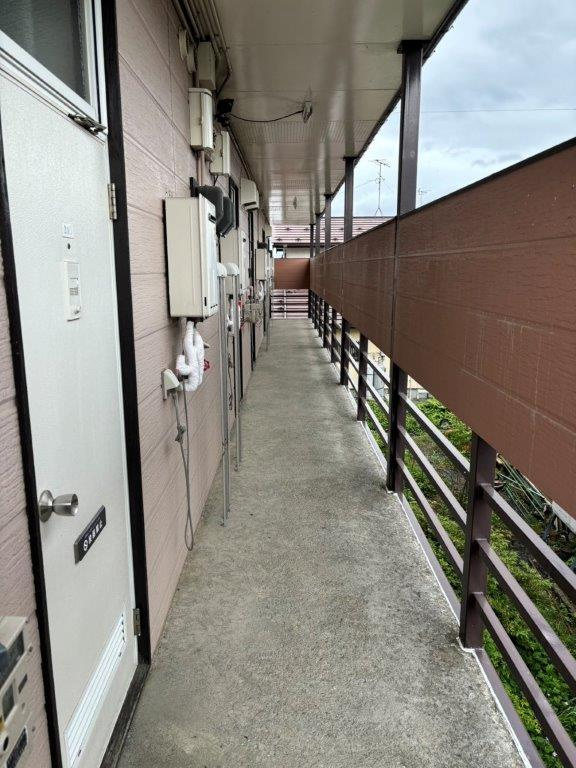 エスペランサスゴのエントランス