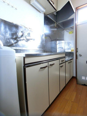 【キッチン】 | エスペランサスゴ