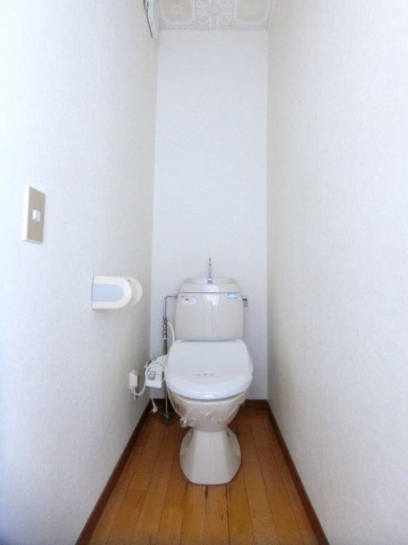 エスペランサスゴのトイレ