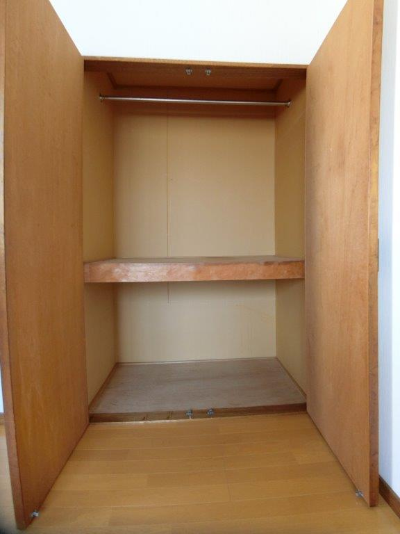 エスペランサスゴの収納