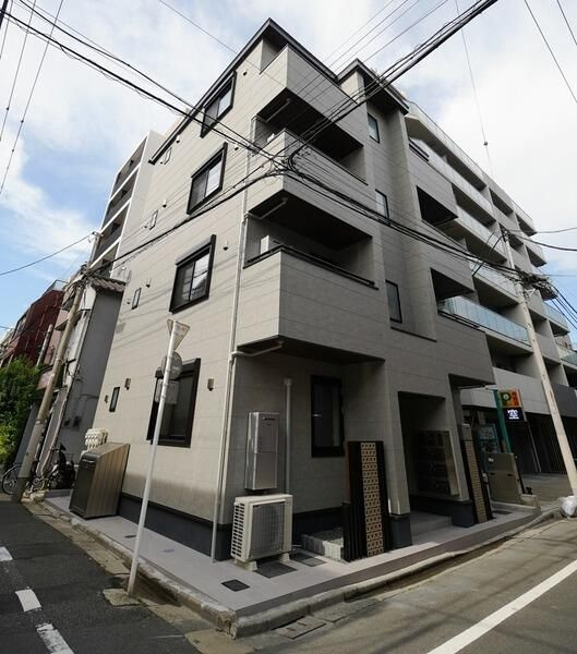 アパートメントTS02