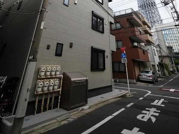 アパートメントTS02のその他共用部分