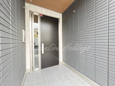 【エントランス】 | エクセリア湘南 | 清潔感のあるエントランスです♪