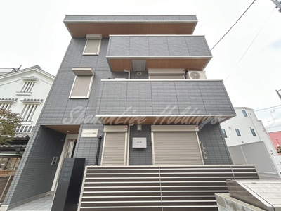 【外観】 | エクセリア湘南