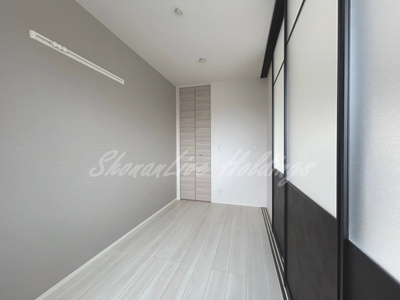 【寝室】 | エクセリア湘南