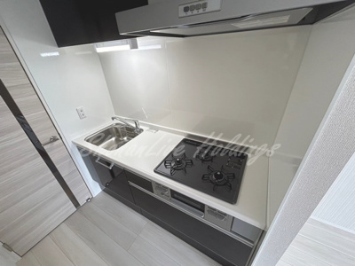 【キッチン】 | エクセリア湘南 | 広々としたキッチンです♪