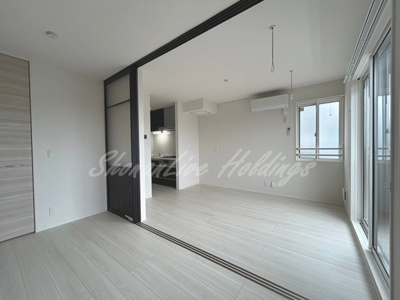 【居間・リビング】 | エクセリア湘南 | 使いやすいリビングになります♪