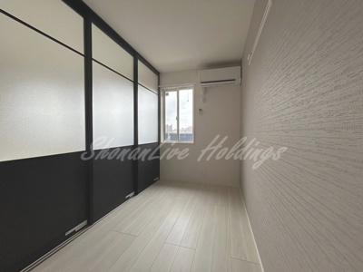 【寝室】 | エクセリア湘南 | 落ち着いて過ごせるお部屋です♪