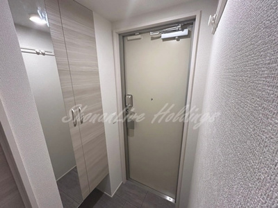 【玄関】 | エクセリア湘南 | お履き物が多い方にもおすすめ♪