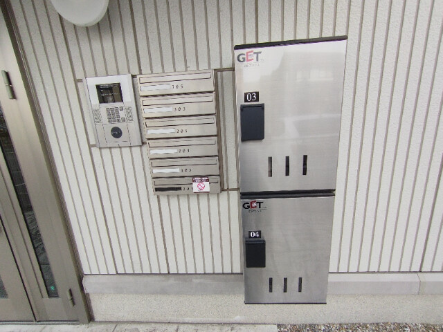 シャルマン堂前のその他共用部分