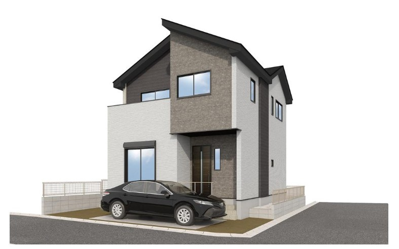 東急東横線「綱島」新築戸建ての画像