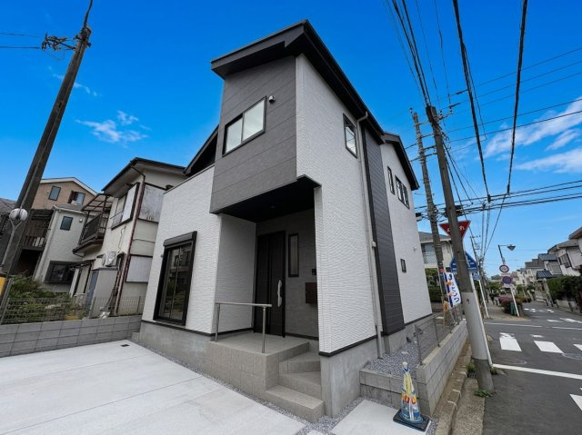 東急東横線「綱島」新築戸建ての画像