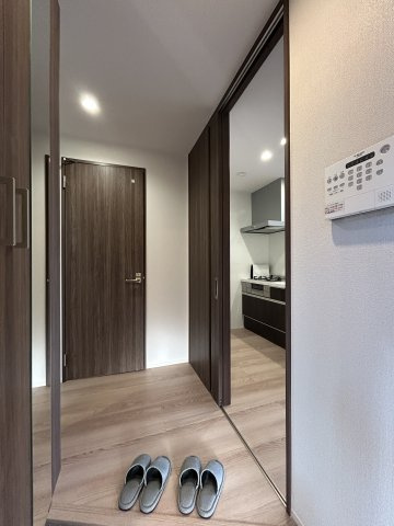 【玄関】オベリオ