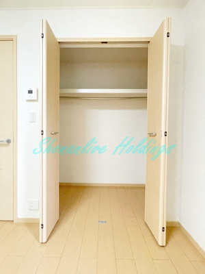 【収納】 | プロムナード | 荷物の多い方におススメです