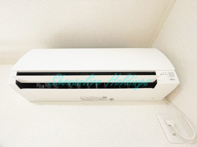 【設備】 | プロムナード | エアコン完備
