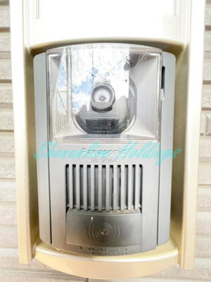 【セキュリティ】 | プロムナード | モニター付きインターフォン