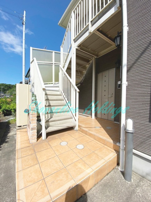 【エントランス】 | プロムナード | 綺麗なエントランス