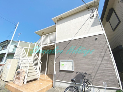 【外観】 | プロムナード | 閑静な住宅街・最上階角部屋♪