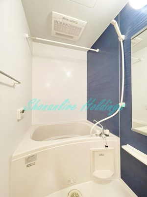 【浴室】 | プロムナード | 浴室乾燥機・追い炊き付き