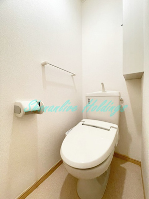 【トイレ】 | プロムナード | 温水洗浄便座