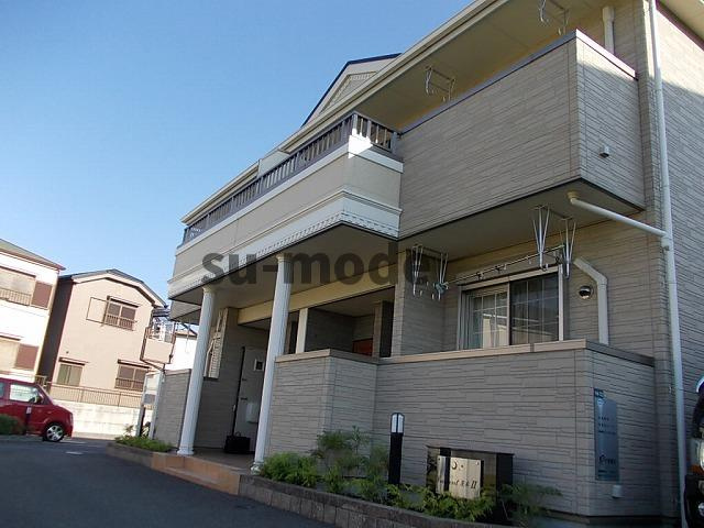 クレセント茨木Ⅱ