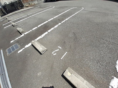 【駐車場】 | ドマーニ・ＭⅡ