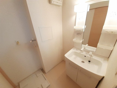 【洗面所】 | ドマーニ・ＭⅡ