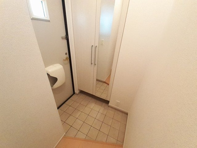 【玄関】 | ドマーニ・ＭⅡ